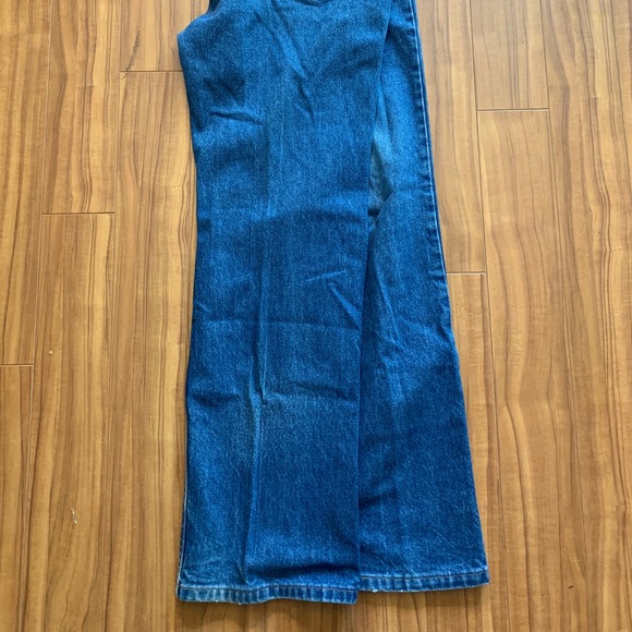 Vintage Orange Tab Levi 517 36X30 - Picture 3 of 4